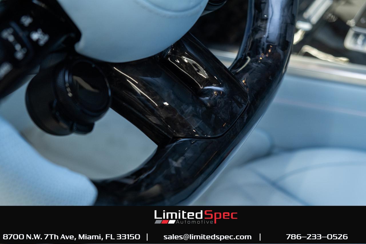2025 Mercedes-Benz G-Class G 63 AMG WIDE BODY MANSORY Miami FL