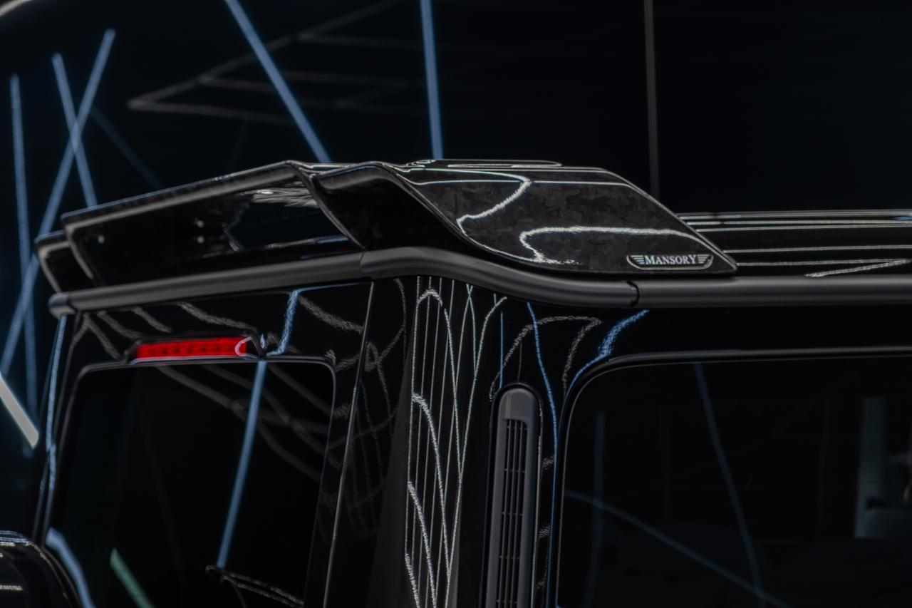 2025 Mercedes-Benz G-Class G 63 AMG WIDE BODY MANSORY Miami FL