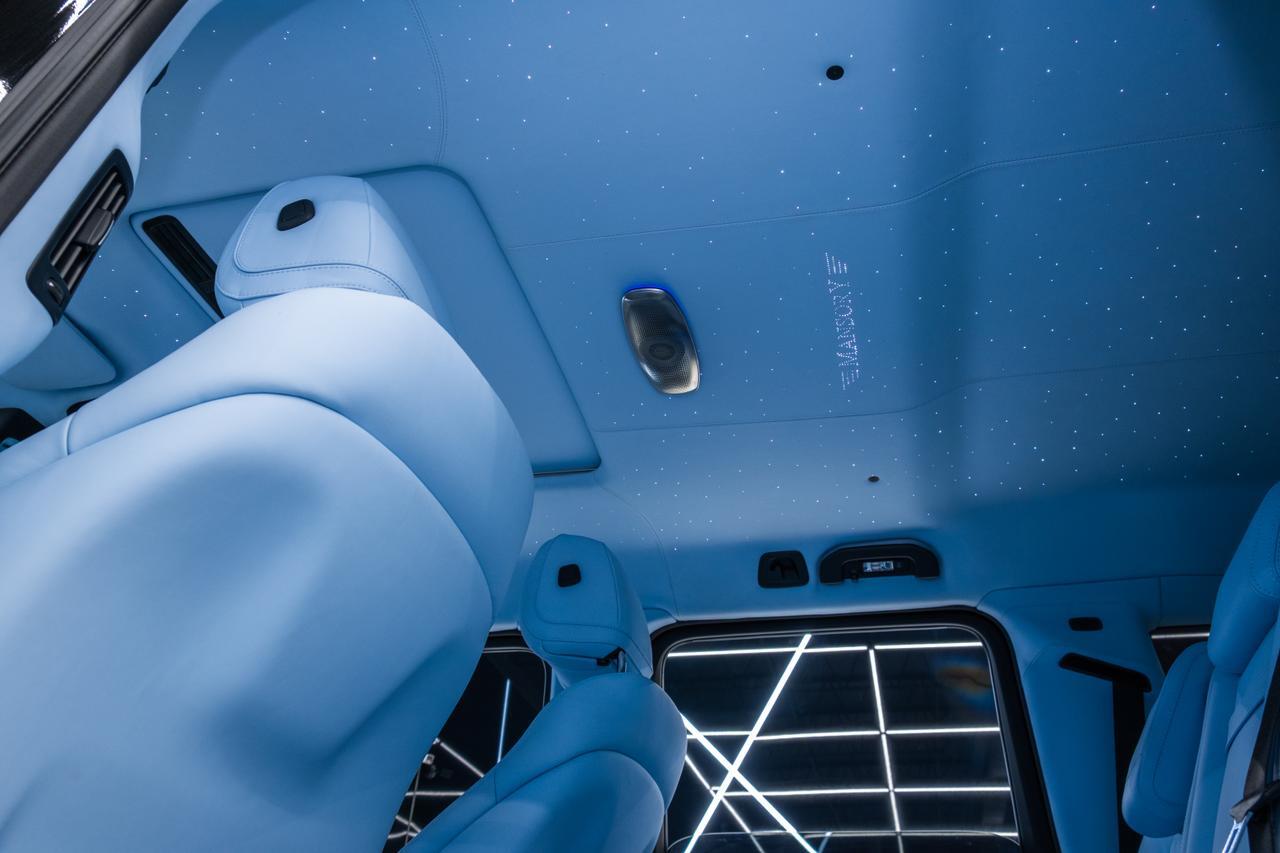 2025 Mercedes-Benz G-Class G 63 AMG WIDE BODY MANSORY Miami FL