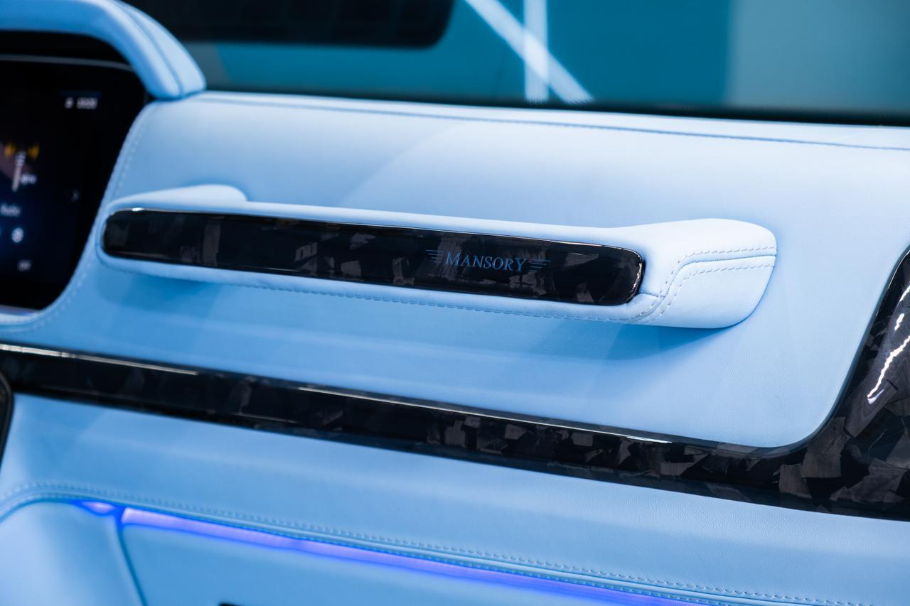 2025 Mercedes-Benz G-Class G 63 AMG WIDE BODY MANSORY Miami FL