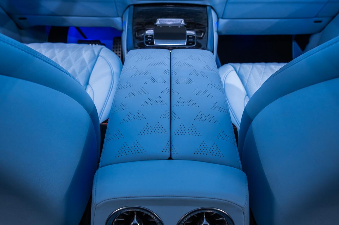 2025 Mercedes-Benz G-Class G 63 AMG WIDE BODY MANSORY Miami FL