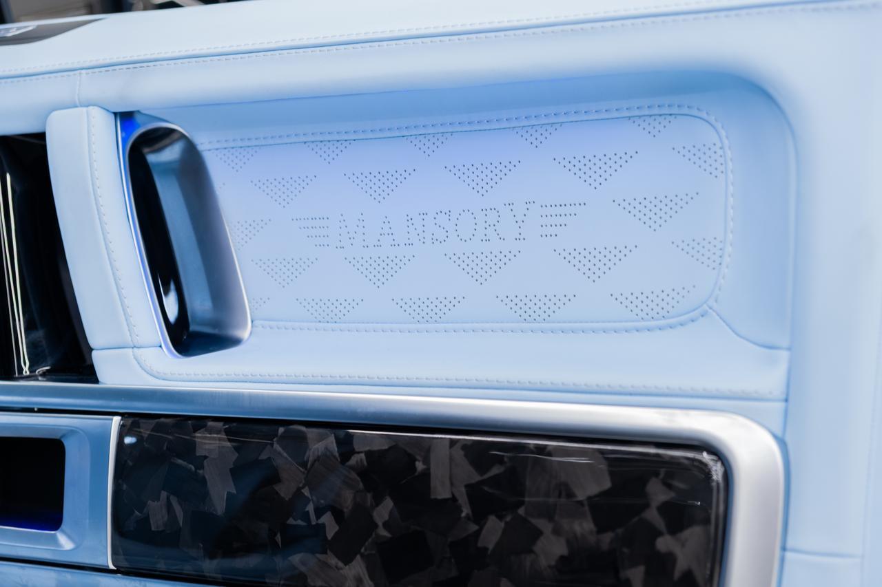 2025 Mercedes-Benz G-Class G 63 AMG WIDE BODY MANSORY Miami FL