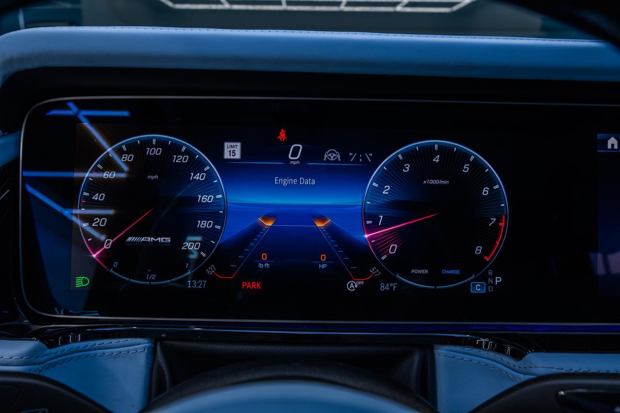 2025 Mercedes-Benz G-Class G 63 AMG WIDE BODY MANSORY Miami FL