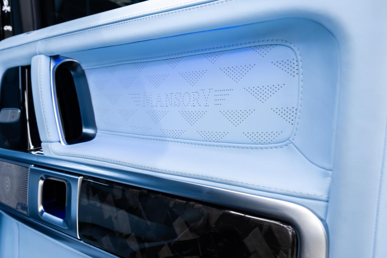 2025 Mercedes-Benz G-Class G 63 AMG WIDE BODY MANSORY Miami FL