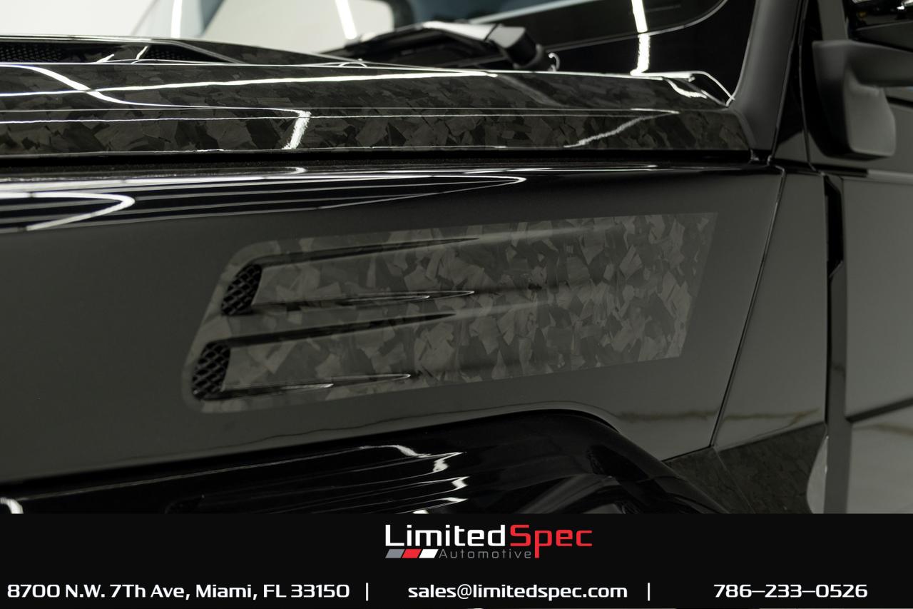 2025 Mercedes-Benz G-Class G 63 AMG WIDE BODY MANSORY Miami FL