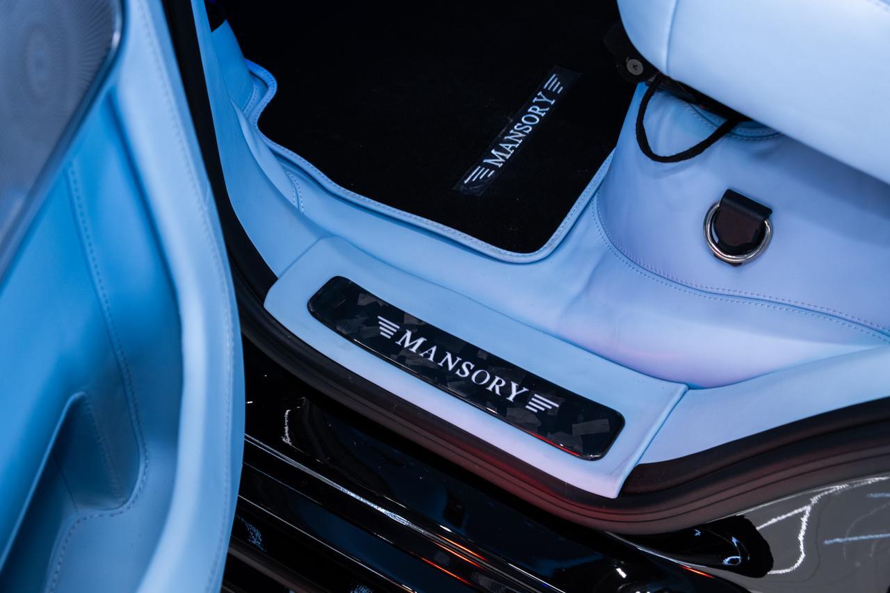 2025 Mercedes-Benz G-Class G 63 AMG WIDE BODY MANSORY Miami FL