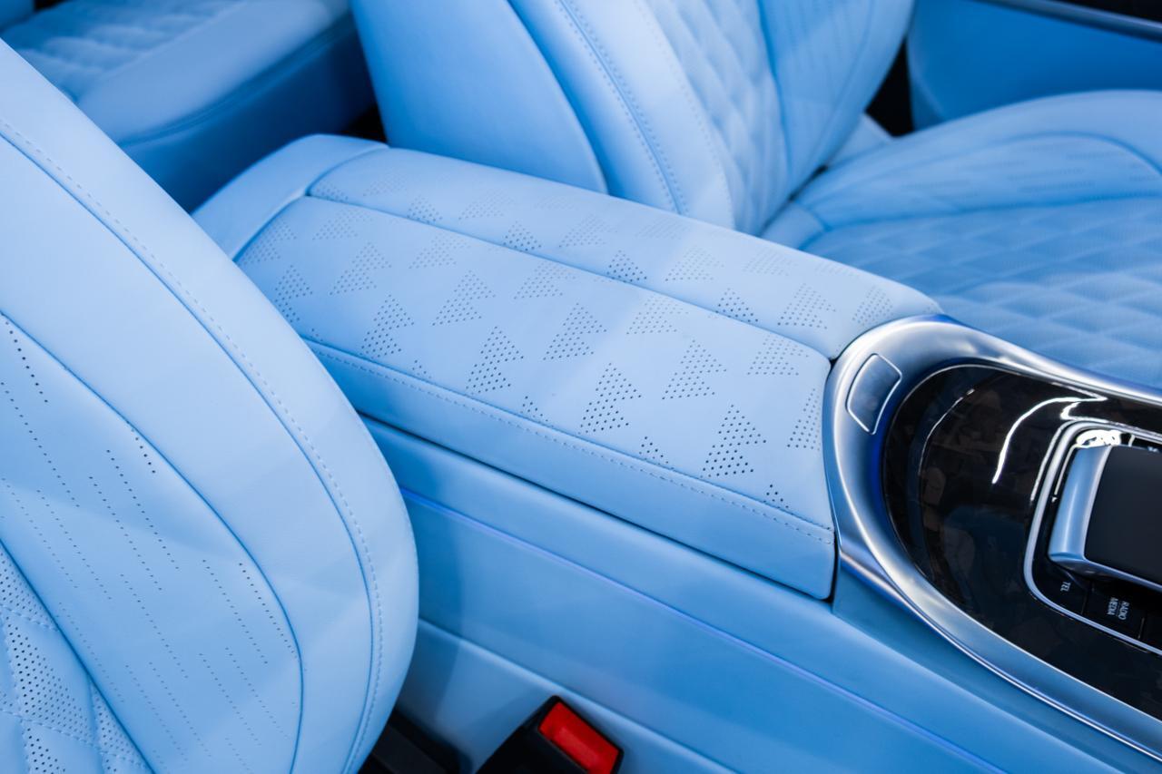 2025 Mercedes-Benz G-Class G 63 AMG WIDE BODY MANSORY Miami FL