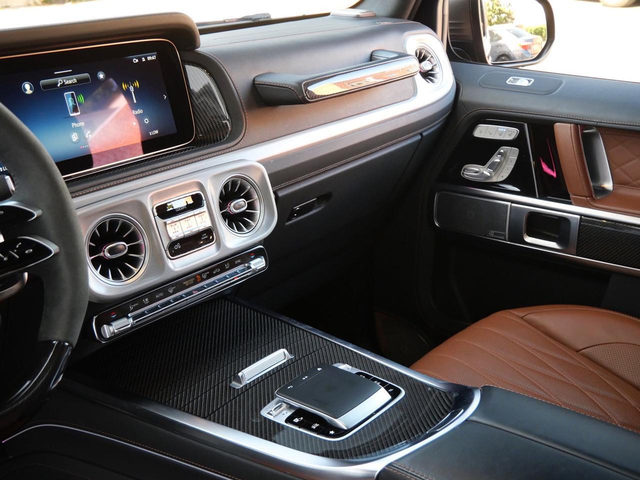 2025 Mercedes-Benz G-Class G 63 AMG&reg; G 63 AMG&reg; Lawrence KS