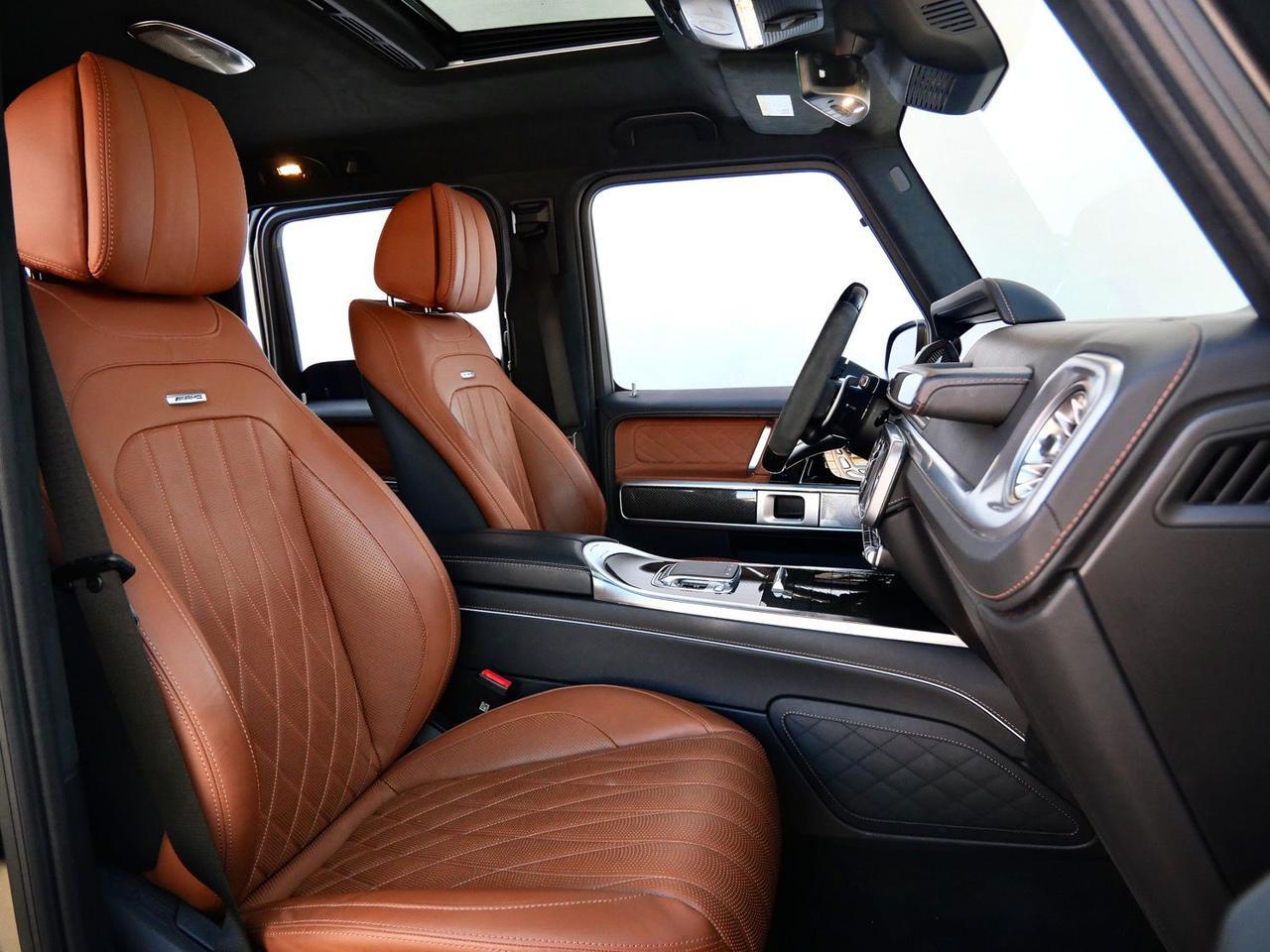 2025 Mercedes-Benz G-Class G 63 AMG&reg; G 63 AMG&reg; Lawrence KS