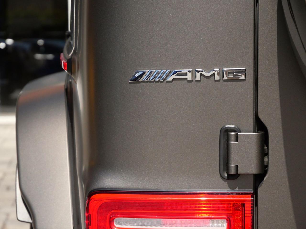 2025 Mercedes-Benz G-Class G 63 AMG&reg; G 63 AMG&reg; Lawrence KS