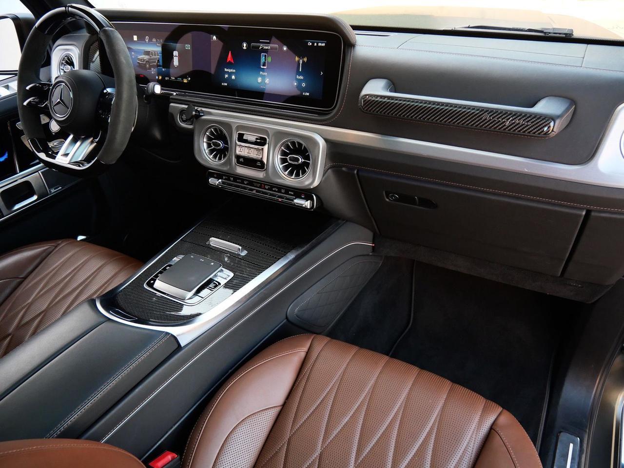 2025 Mercedes-Benz G-Class G 63 AMG&reg; G 63 AMG&reg; Lawrence KS