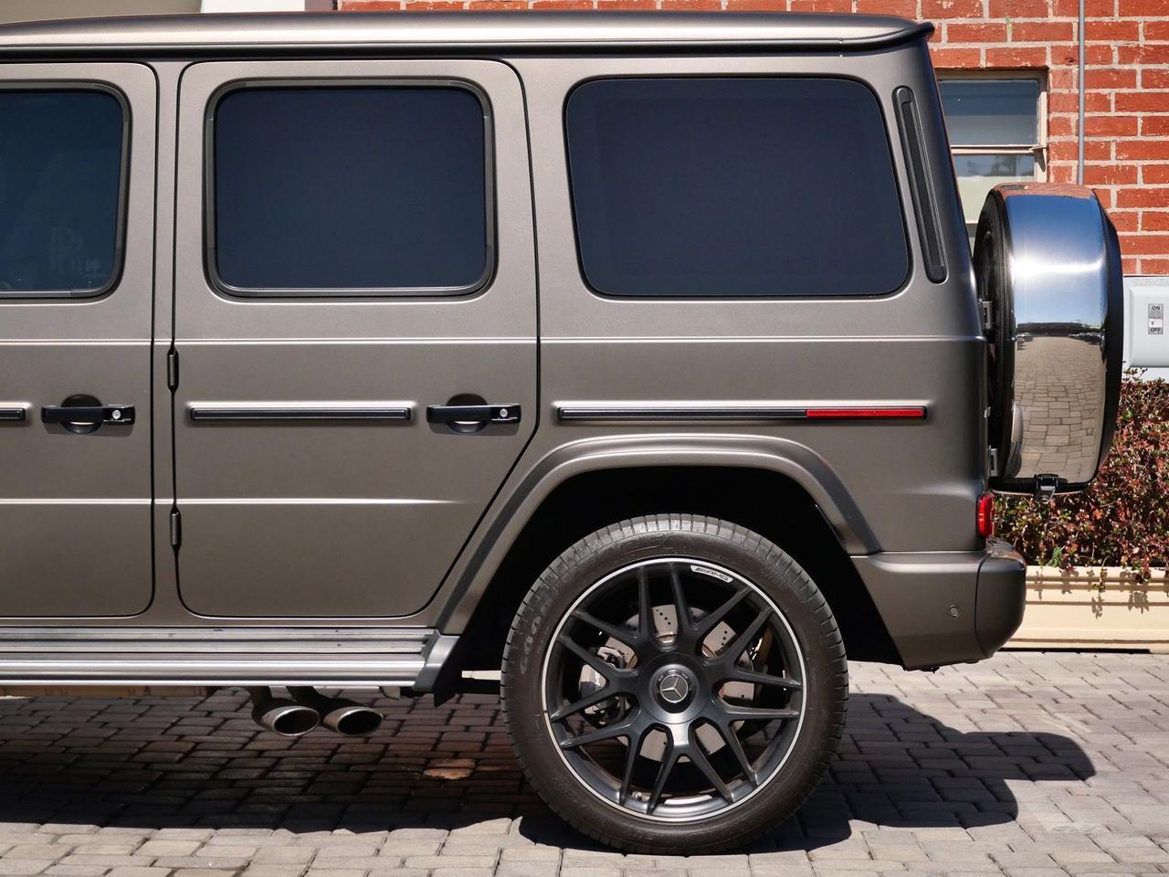 2025 Mercedes-Benz G-Class G 63 AMG&reg; G 63 AMG&reg; Lawrence KS