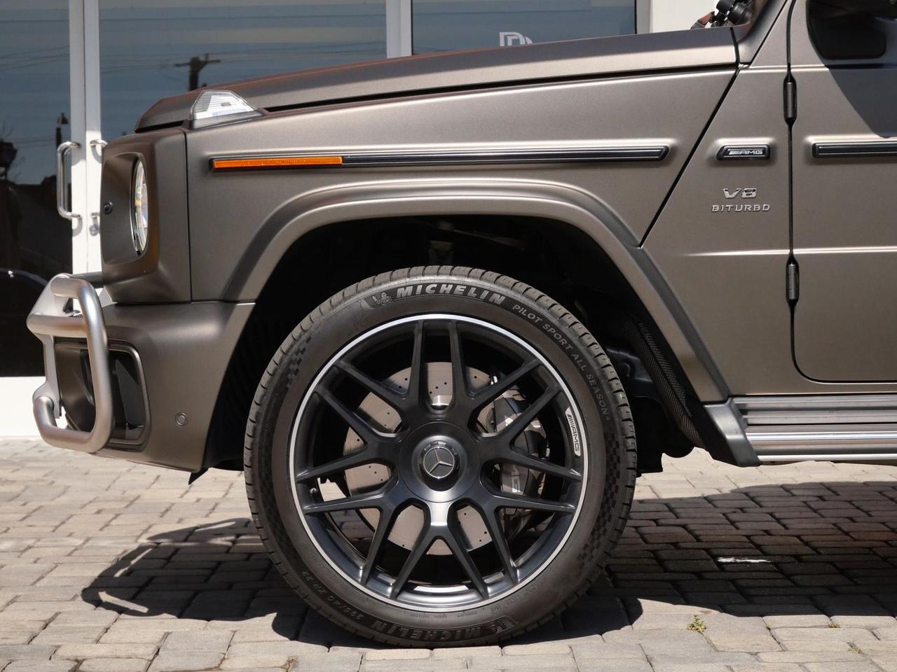 2025 Mercedes-Benz G-Class G 63 AMG&reg; G 63 AMG&reg; Lawrence KS