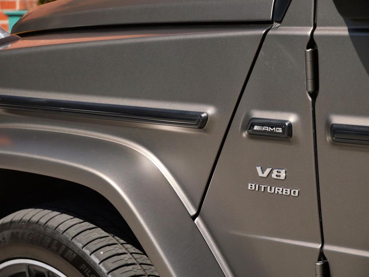 2025 Mercedes-Benz G-Class G 63 AMG&reg; G 63 AMG&reg; Lawrence KS