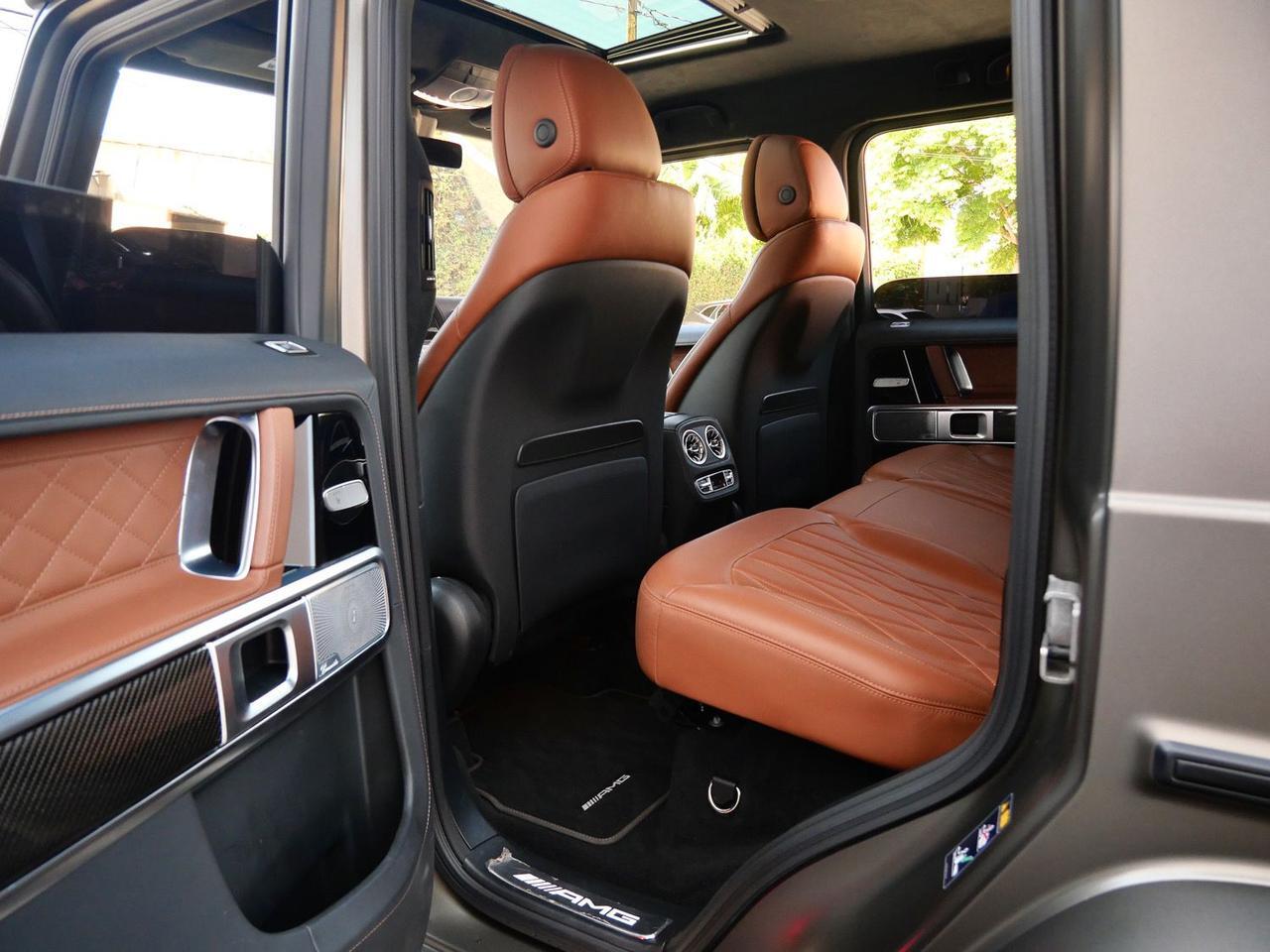 2025 Mercedes-Benz G-Class G 63 AMG&reg; G 63 AMG&reg; Lawrence KS