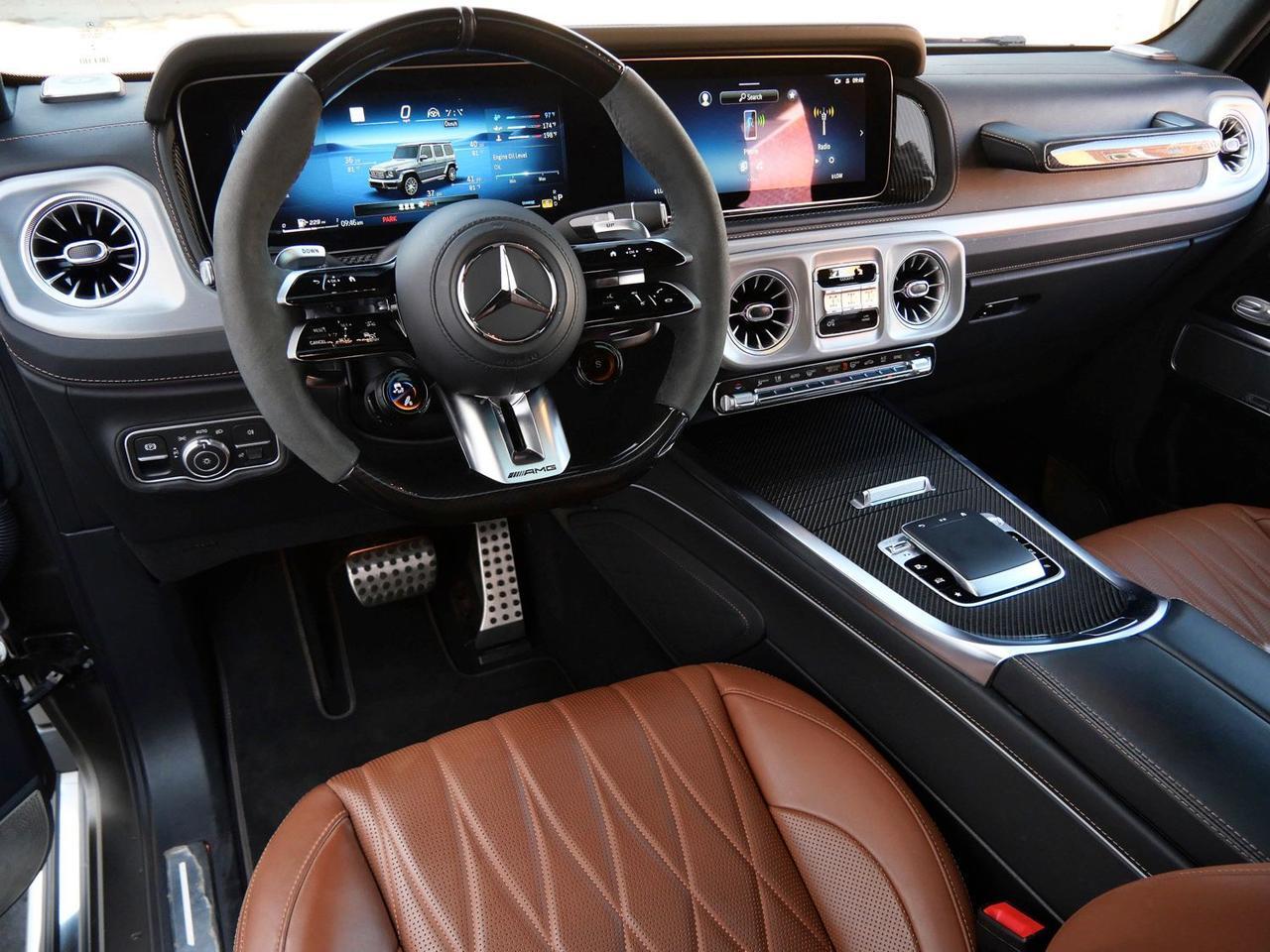 2025 Mercedes-Benz G-Class G 63 AMG&reg; G 63 AMG&reg; Lawrence KS