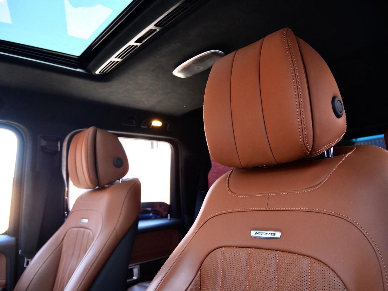 2025 Mercedes-Benz G-Class G 63 AMG&reg; G 63 AMG&reg; Lawrence KS