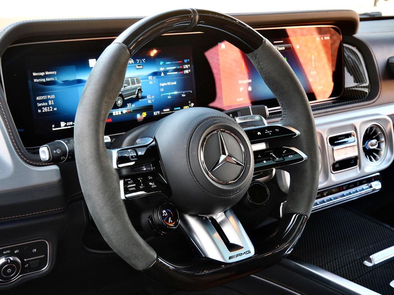 2025 Mercedes-Benz G-Class G 63 AMG&reg; G 63 AMG&reg; Lawrence KS