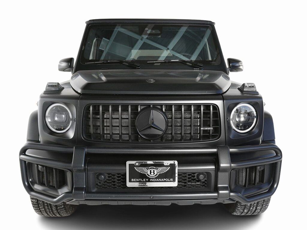 2025 Mercedes-Benz G-Class G 63 AMG&reg;