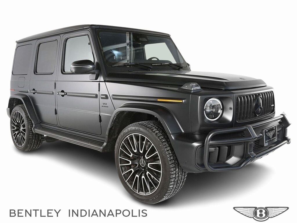 2025 Mercedes-Benz G-Class G 63 AMG&reg;