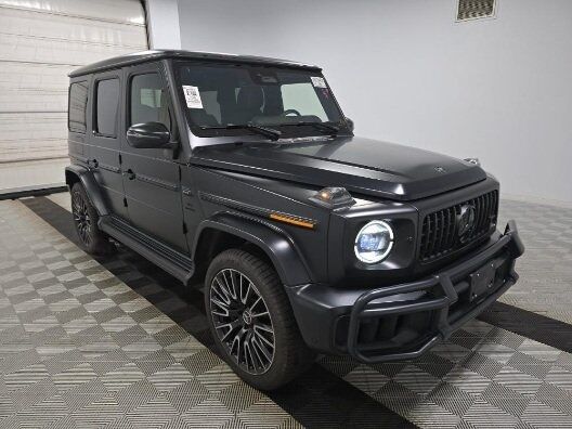 2025 Mercedes-Benz G-Class G 63 AMG&reg; Indianapolis IN