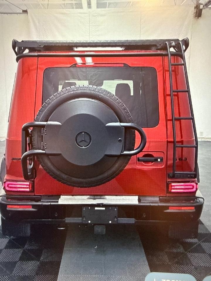 2025 Mercedes-Benz G-Class G 63 AMG&reg; Indianapolis IN
