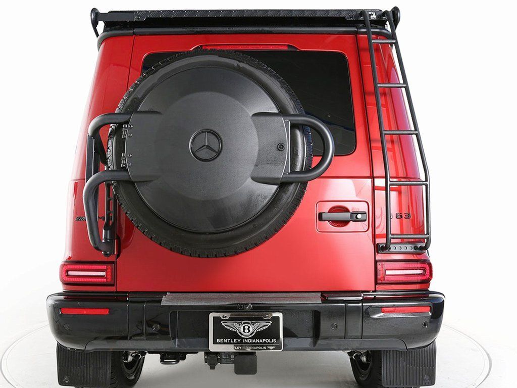 2025 Mercedes-Benz G-Class G 63 AMG&reg; Indianapolis IN