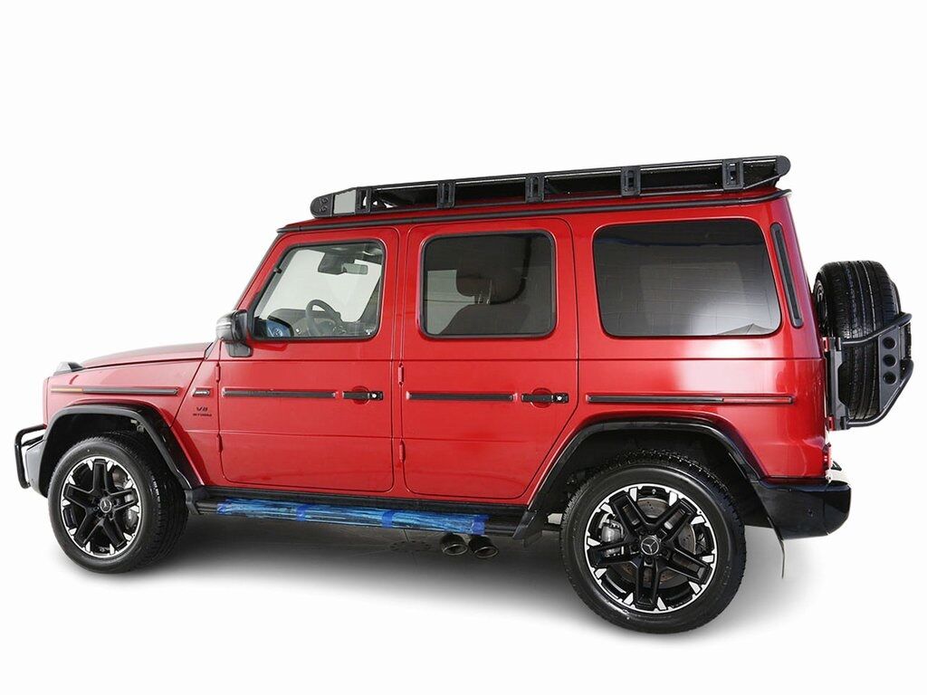 2025 Mercedes-Benz G-Class G 63 AMG&reg; Indianapolis IN