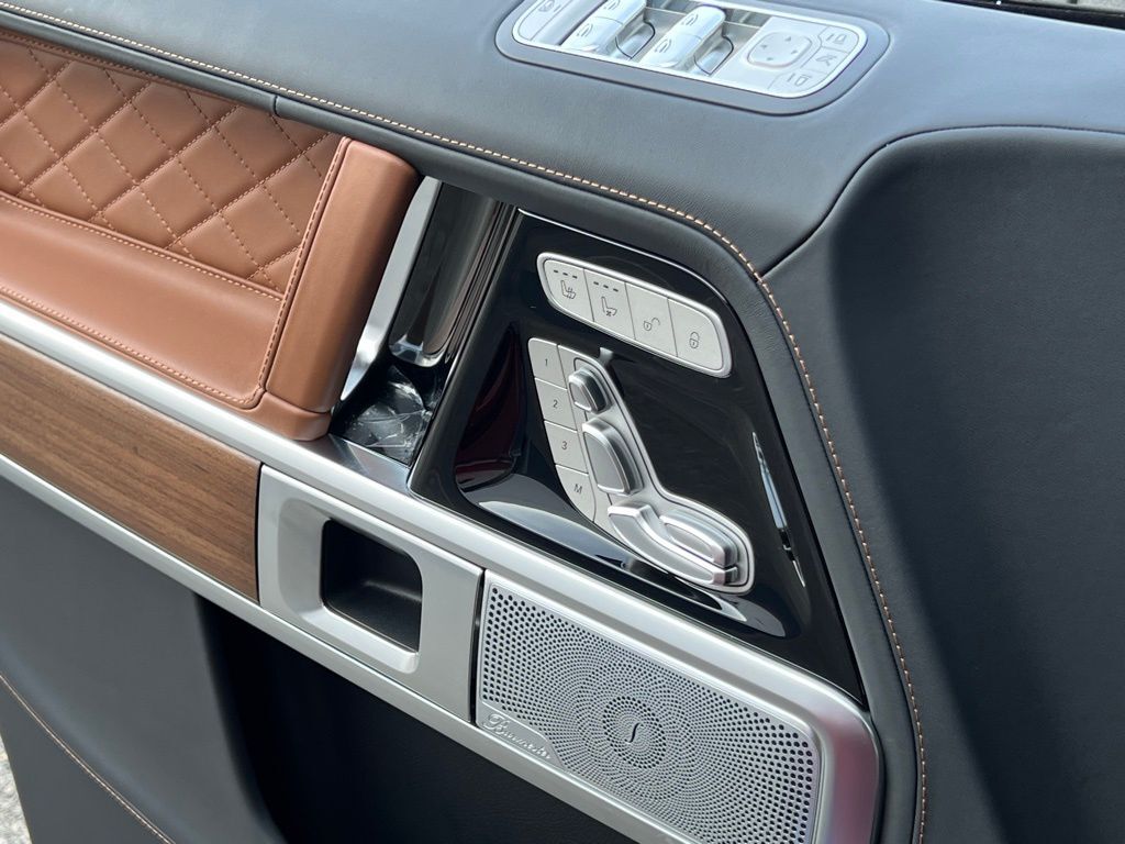 2025 Mercedes-Benz G-Class G 63 AMG&reg; Indianapolis IN