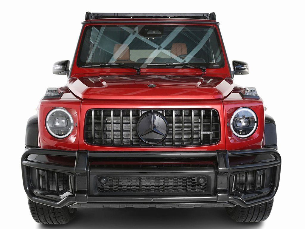 2025 Mercedes-Benz G-Class G 63 AMG&reg;
