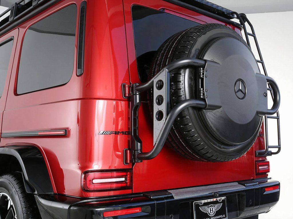 2025 Mercedes-Benz G-Class G 63 AMG&reg; Indianapolis IN