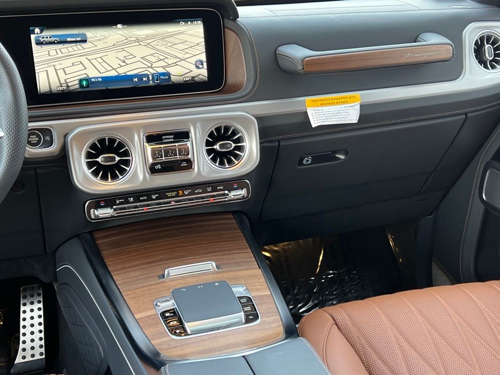 2025 Mercedes-Benz G-Class G 63 AMG&reg; Indianapolis IN