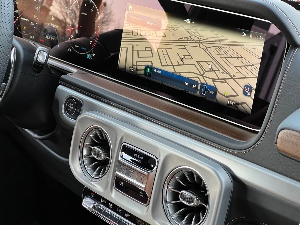 2025 Mercedes-Benz G-Class G 63 AMG&reg; Indianapolis IN