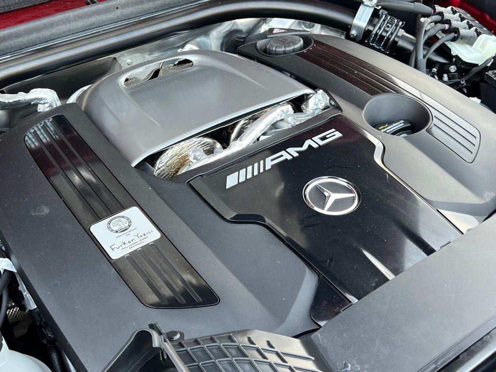 2025 Mercedes-Benz G-Class G 63 AMG&reg; Indianapolis IN