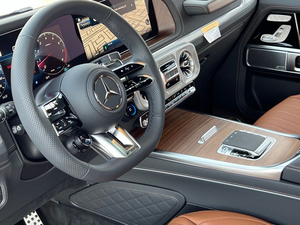 2025 Mercedes-Benz G-Class G 63 AMG&reg; Indianapolis IN