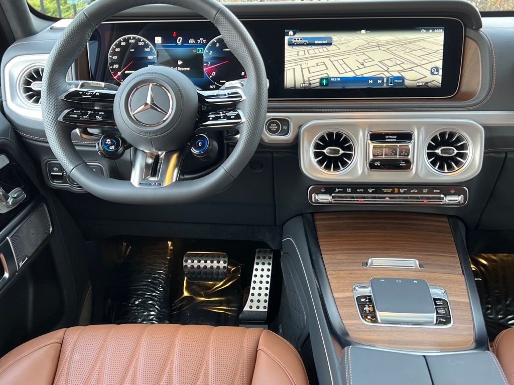 2025 Mercedes-Benz G-Class G 63 AMG&reg; Indianapolis IN