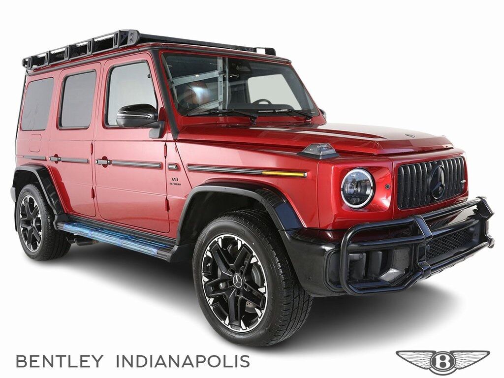 2025 Mercedes-Benz G-Class G 63 AMG&reg;