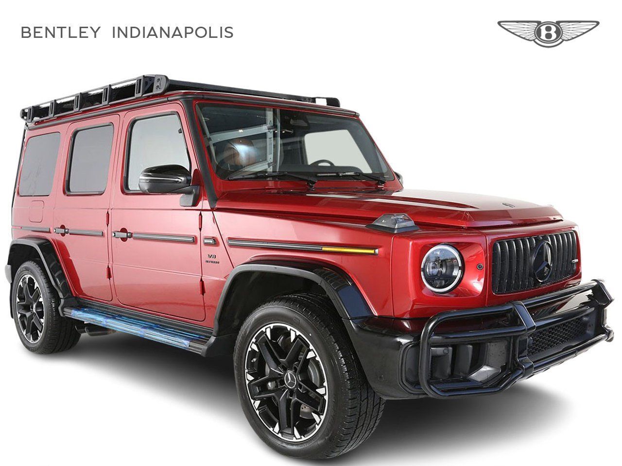 2025 Mercedes-Benz G-Class G 63 AMG&reg;