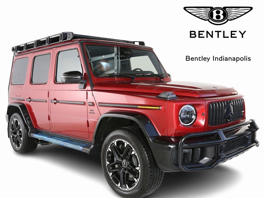 2025 Mercedes-Benz G-Class G 63 AMG&reg;