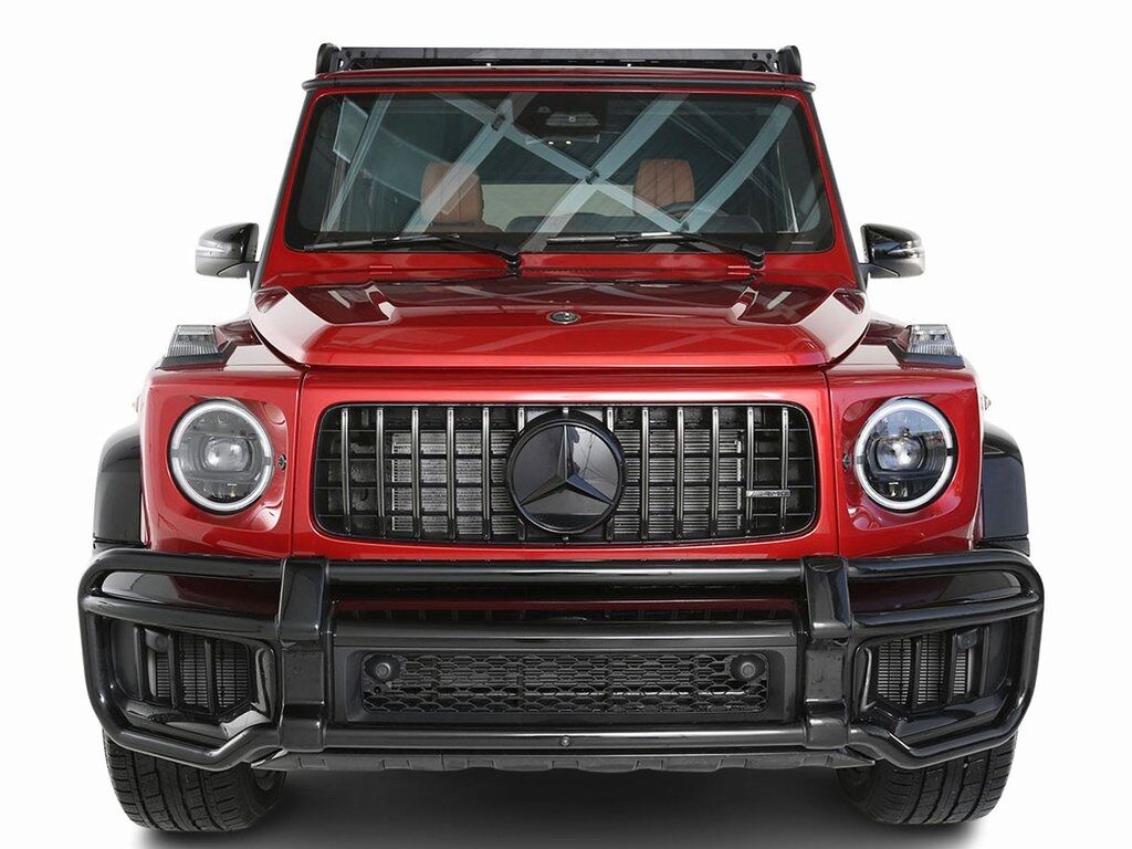 2025 Mercedes-Benz G-Class G 63 AMG&reg;