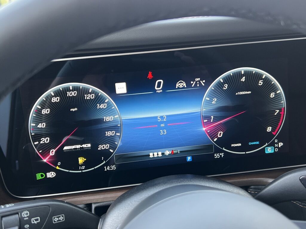 2025 Mercedes-Benz G-Class G 63 AMG&reg; Indianapolis IN