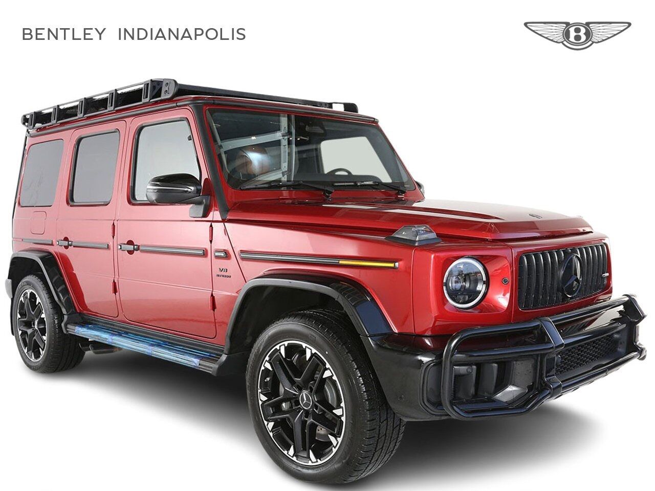 2025 Mercedes-Benz G-Class G 63 AMG&reg;