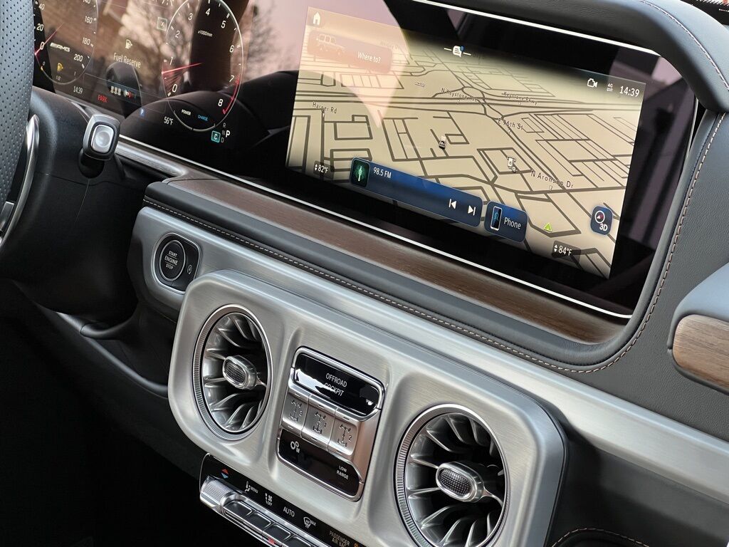 2025 Mercedes-Benz G-Class G 63 AMG&reg; Indianapolis IN