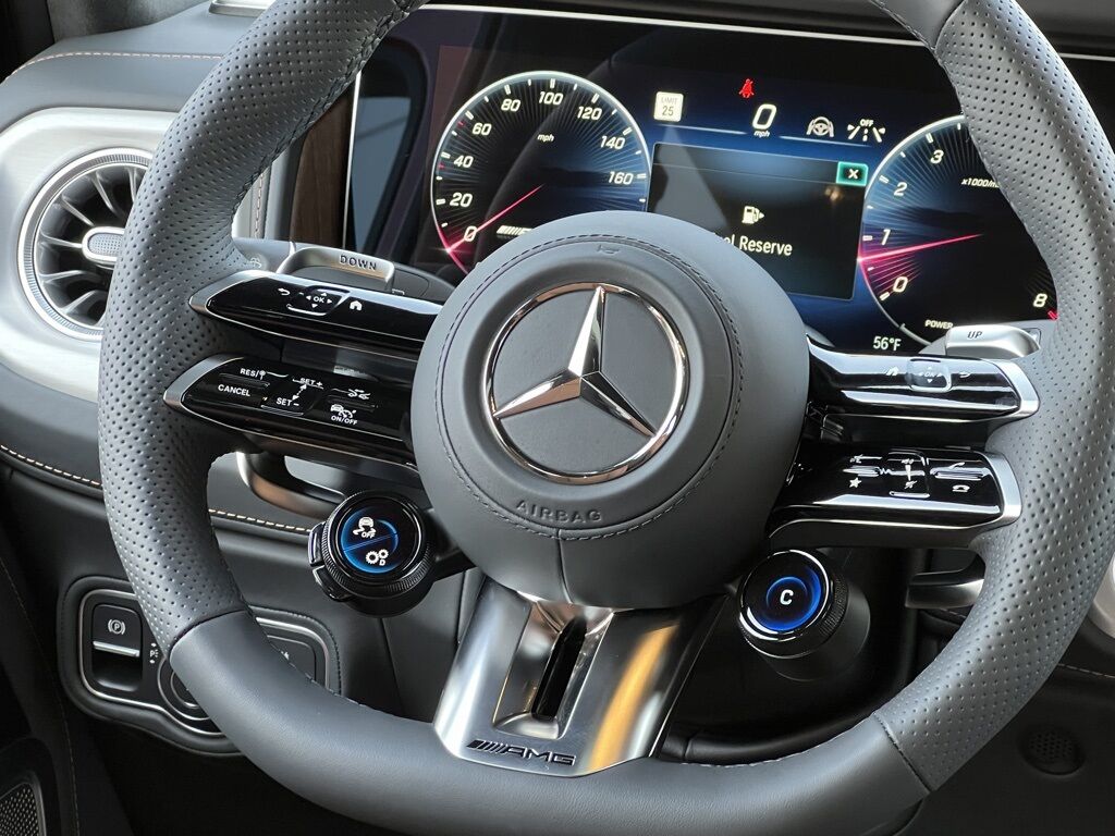 2025 Mercedes-Benz G-Class G 63 AMG&reg; Indianapolis IN