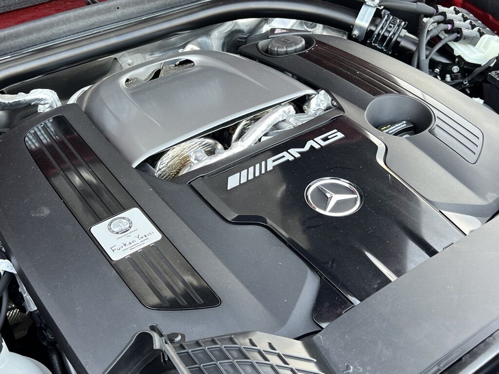 2025 Mercedes-Benz G-Class G 63 AMG&reg; Indianapolis IN