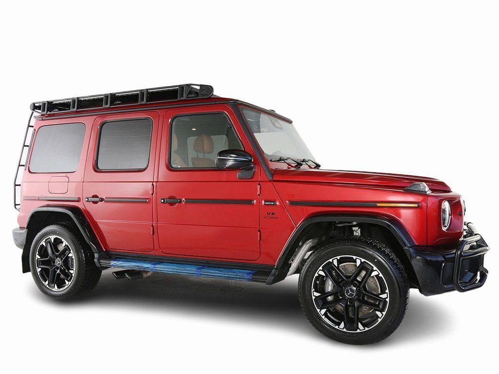 2025 Mercedes-Benz G-Class G 63 AMG&reg; Indianapolis IN
