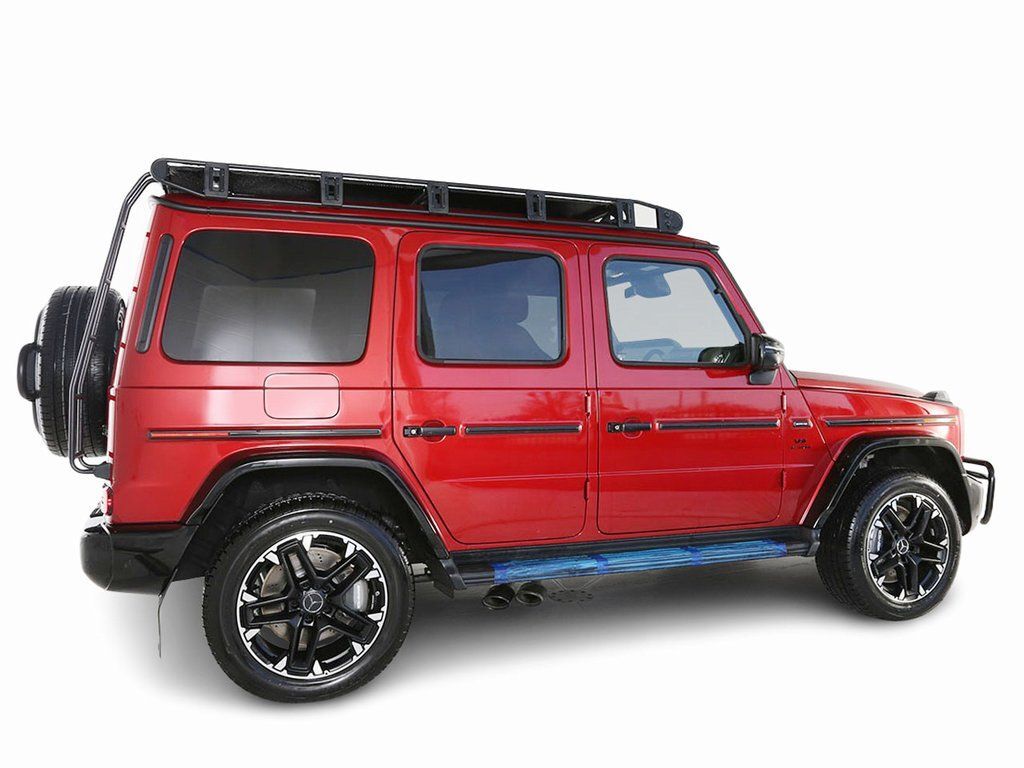 2025 Mercedes-Benz G-Class G 63 AMG&reg; Indianapolis IN