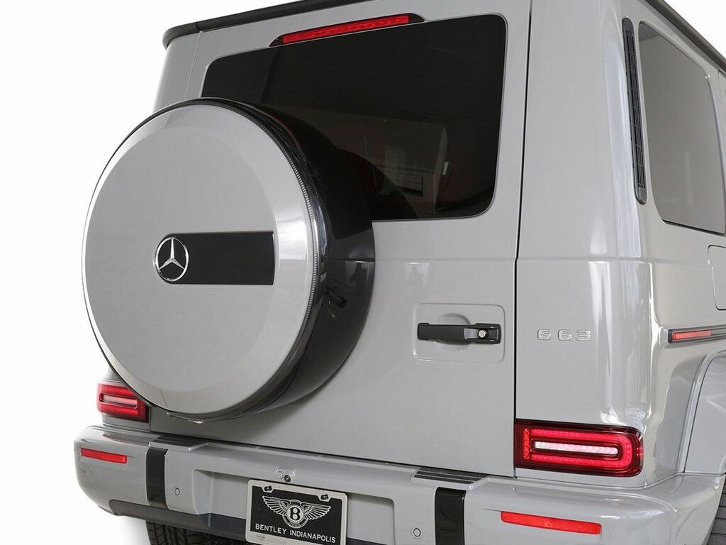 2025 Mercedes-Benz G-Class G 63 AMG&reg; Indianapolis IN