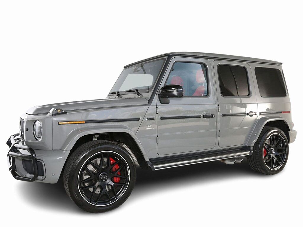 2025 Mercedes-Benz G-Class G 63 AMG&reg; Indianapolis IN