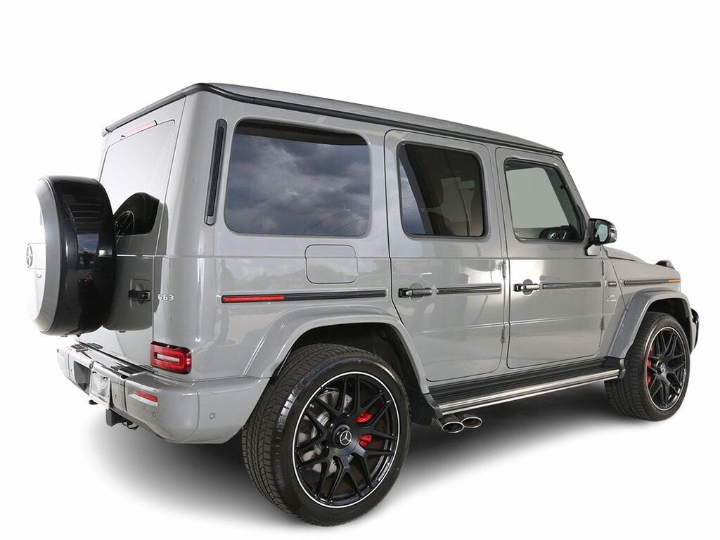 2025 Mercedes-Benz G-Class G 63 AMG&reg; Indianapolis IN